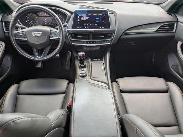 used 2023 Cadillac CT5 car, priced at $38,941