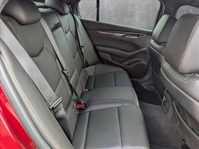 used 2023 Cadillac CT5 car, priced at $38,941