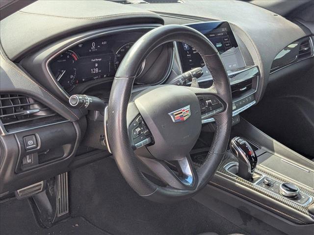 used 2023 Cadillac CT5 car, priced at $38,941