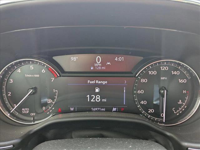 used 2023 Cadillac CT5 car, priced at $38,941