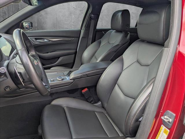 used 2023 Cadillac CT5 car, priced at $38,941