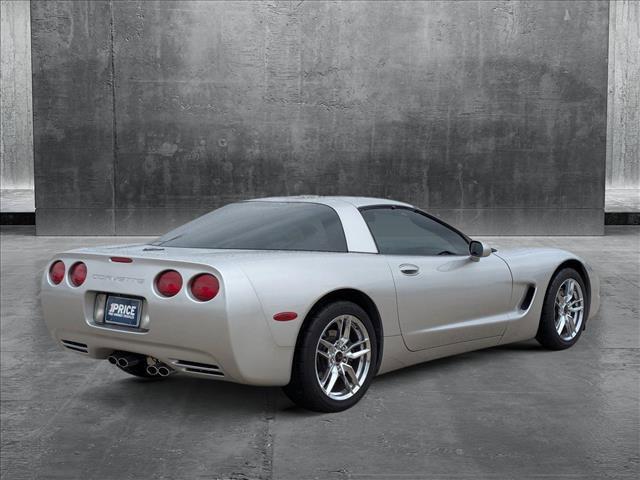 used 2004 Chevrolet Corvette car, priced at $19,991