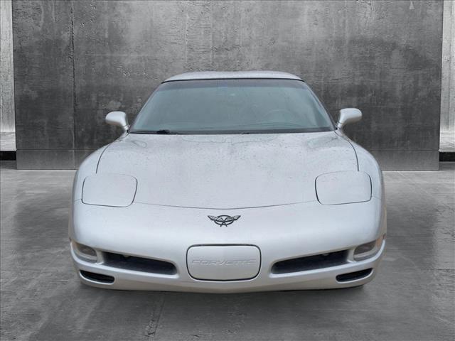 used 2004 Chevrolet Corvette car, priced at $19,991