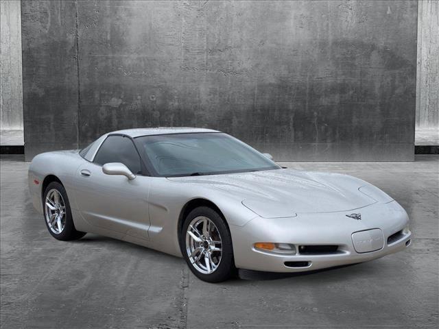 used 2004 Chevrolet Corvette car, priced at $19,991