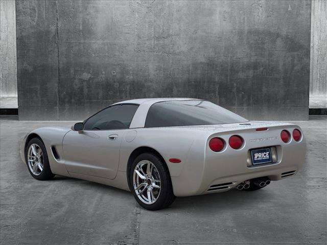 used 2004 Chevrolet Corvette car, priced at $19,991