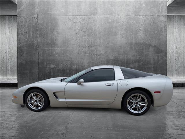 used 2004 Chevrolet Corvette car, priced at $19,991