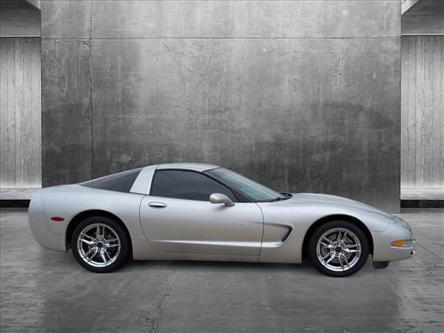 used 2004 Chevrolet Corvette car, priced at $19,991