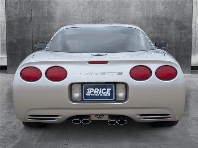 used 2004 Chevrolet Corvette car, priced at $19,991