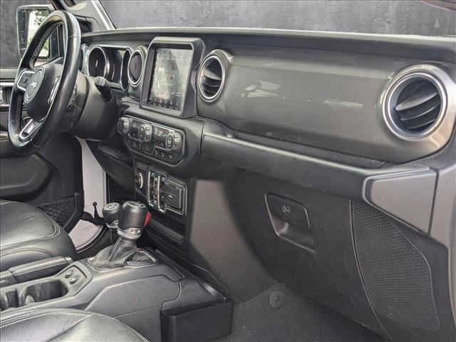 used 2018 Jeep Wrangler Unlimited car, priced at $27,648