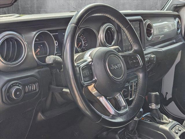 used 2018 Jeep Wrangler Unlimited car, priced at $27,648