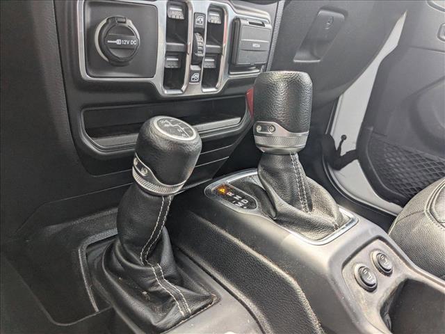 used 2018 Jeep Wrangler Unlimited car, priced at $27,648