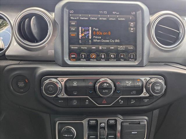 used 2018 Jeep Wrangler Unlimited car, priced at $27,648
