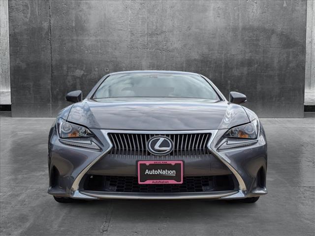 used 2016 Lexus RC 200t car, priced at $17,891