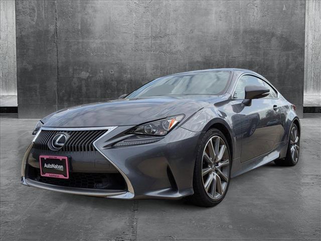 used 2016 Lexus RC 200t car, priced at $17,891