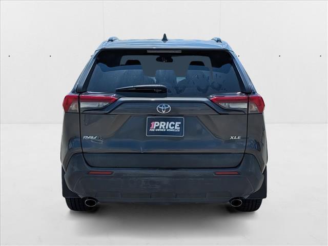 used 2019 Toyota RAV4 car, priced at $20,495