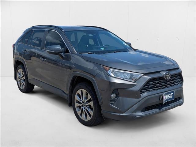 used 2019 Toyota RAV4 car, priced at $20,495