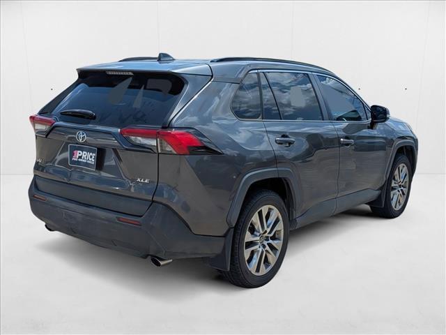 used 2019 Toyota RAV4 car, priced at $20,495