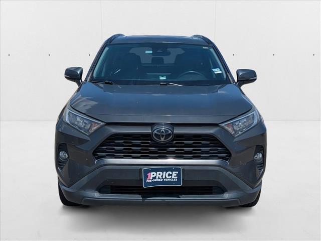 used 2019 Toyota RAV4 car, priced at $20,495