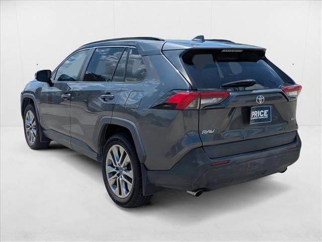 used 2019 Toyota RAV4 car, priced at $20,495