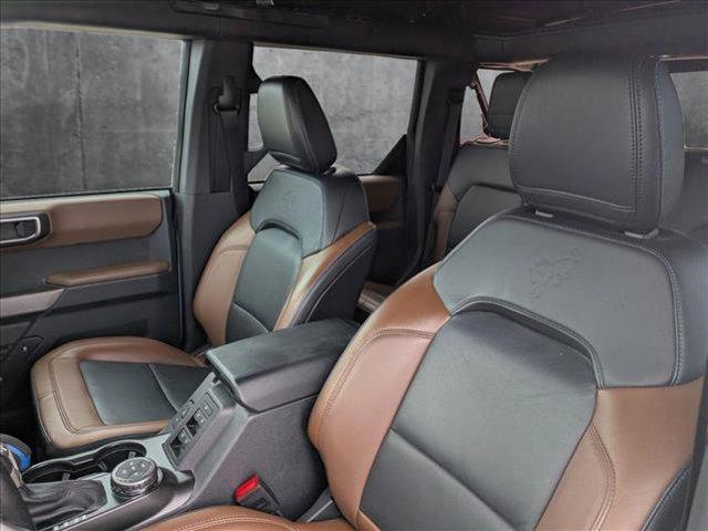 used 2023 Ford Bronco car, priced at $43,994