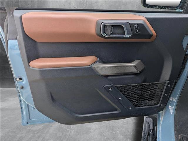 used 2023 Ford Bronco car, priced at $43,994
