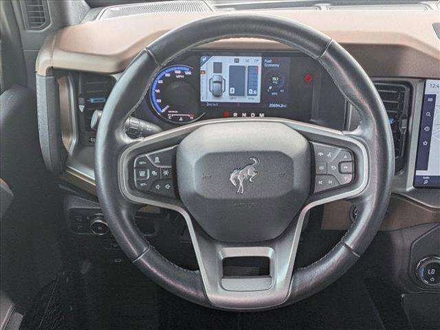 used 2023 Ford Bronco car, priced at $43,994