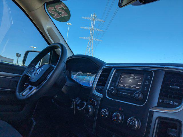 used 2022 Ram 1500 Classic car, priced at $25,493