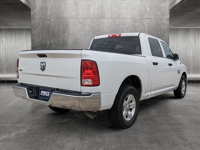 used 2022 Ram 1500 Classic car, priced at $25,493