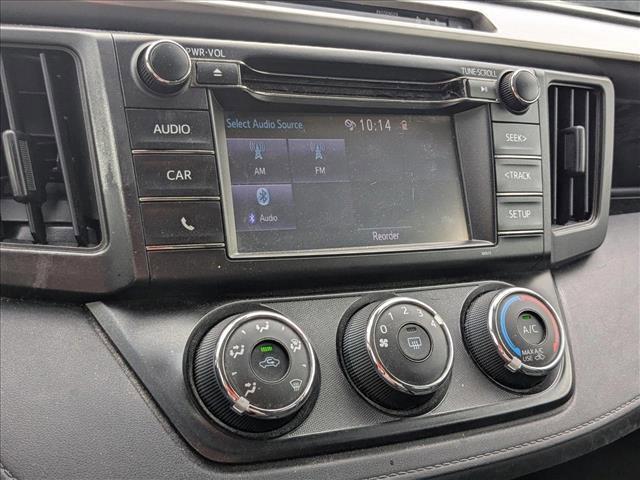 used 2018 Toyota RAV4 car, priced at $15,997