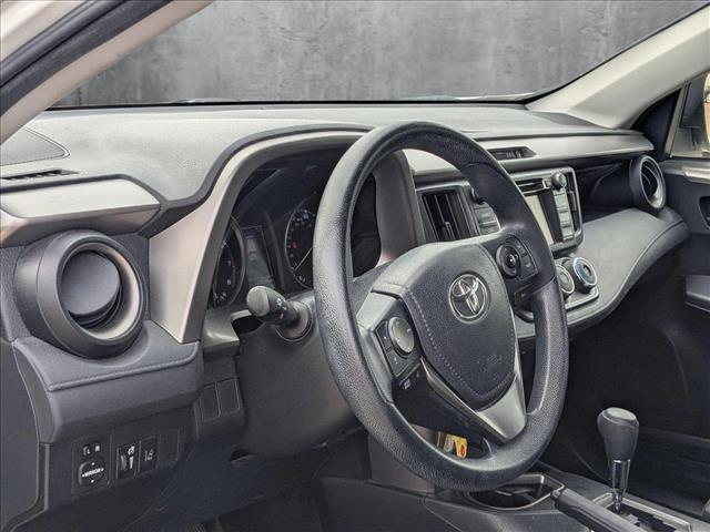 used 2018 Toyota RAV4 car, priced at $15,997
