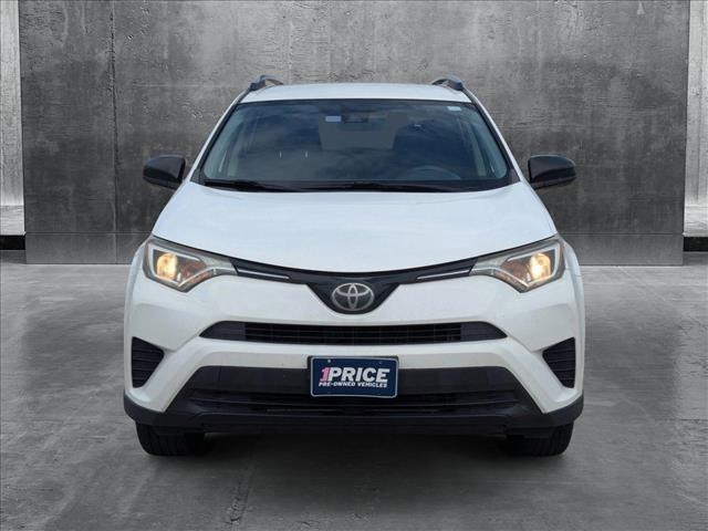 used 2018 Toyota RAV4 car, priced at $15,997
