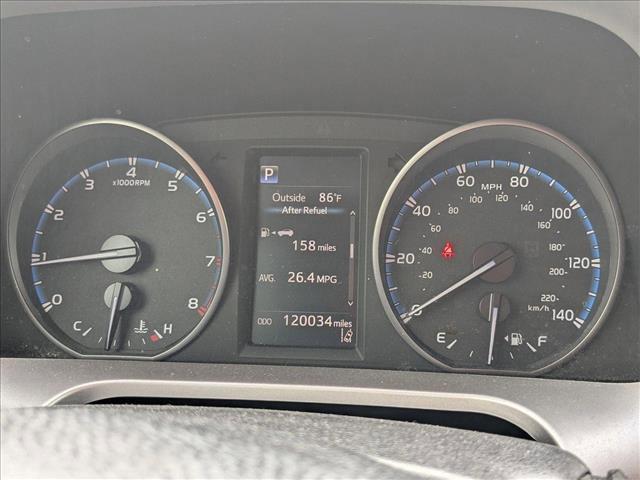 used 2018 Toyota RAV4 car, priced at $15,997