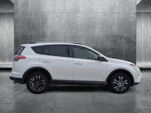 used 2018 Toyota RAV4 car, priced at $15,997