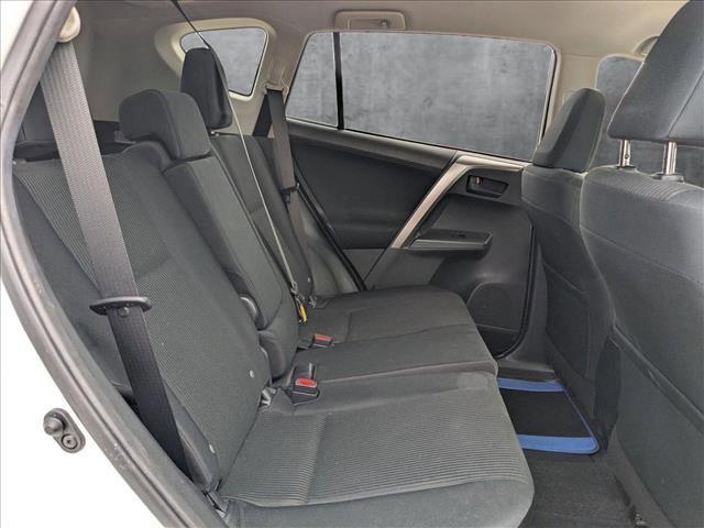 used 2018 Toyota RAV4 car, priced at $15,997