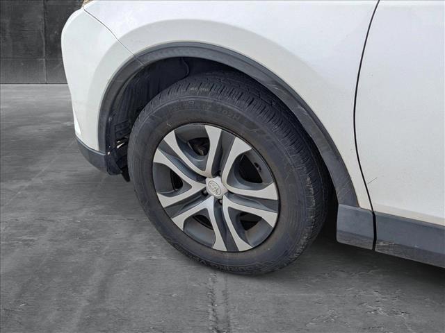 used 2018 Toyota RAV4 car, priced at $15,997