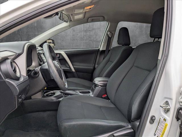 used 2017 Toyota RAV4 car, priced at $19,395