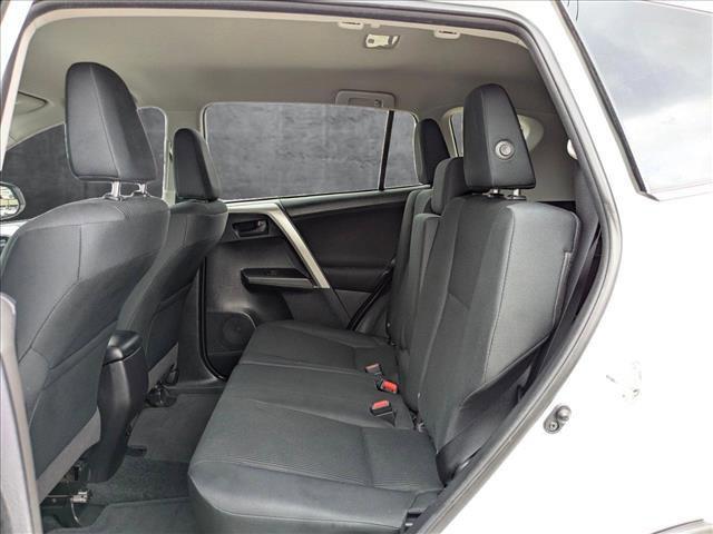used 2017 Toyota RAV4 car, priced at $19,395