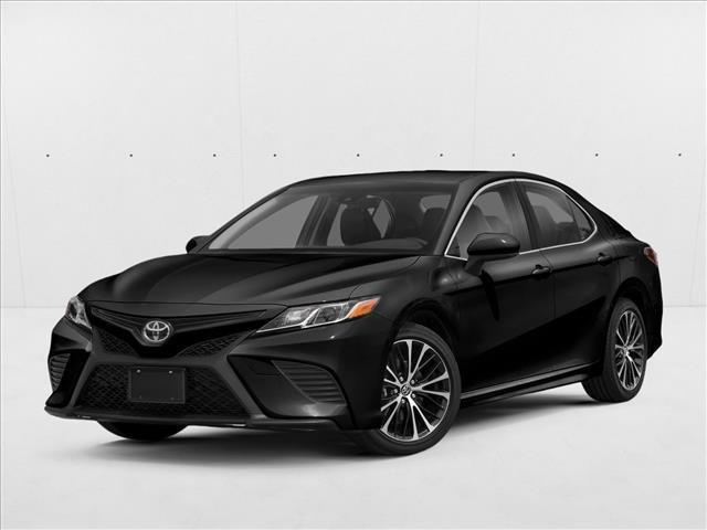 used 2019 Toyota Camry car, priced at $21,455