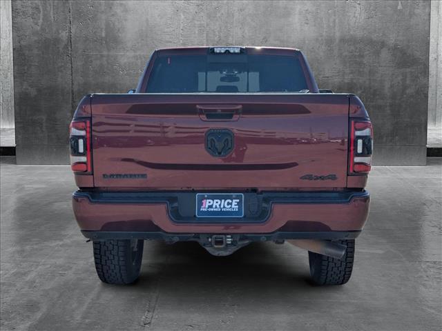 used 2020 Ram 2500 car, priced at $51,991