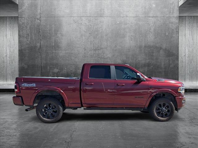 used 2020 Ram 2500 car, priced at $51,991