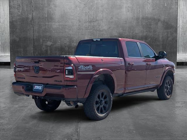 used 2020 Ram 2500 car, priced at $51,991