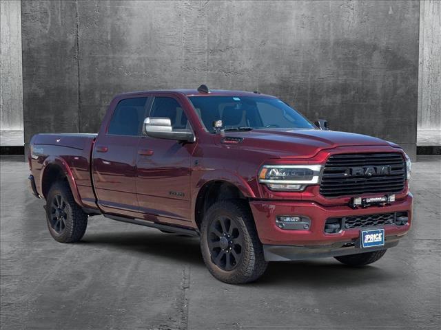 used 2020 Ram 2500 car, priced at $51,991