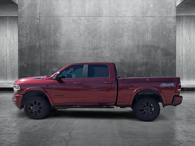 used 2020 Ram 2500 car, priced at $51,991