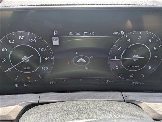 used 2023 Kia Telluride car, priced at $38,410