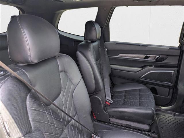 used 2023 Kia Telluride car, priced at $38,410