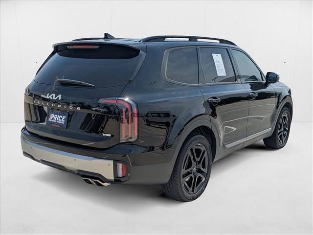 used 2023 Kia Telluride car, priced at $38,410