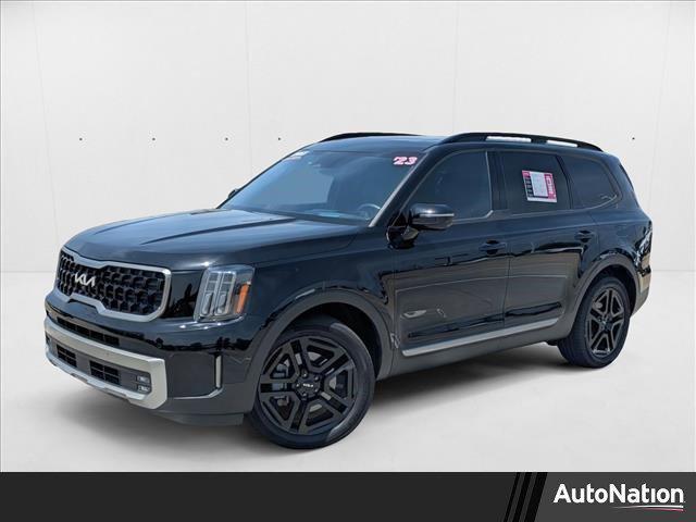 used 2023 Kia Telluride car, priced at $38,995