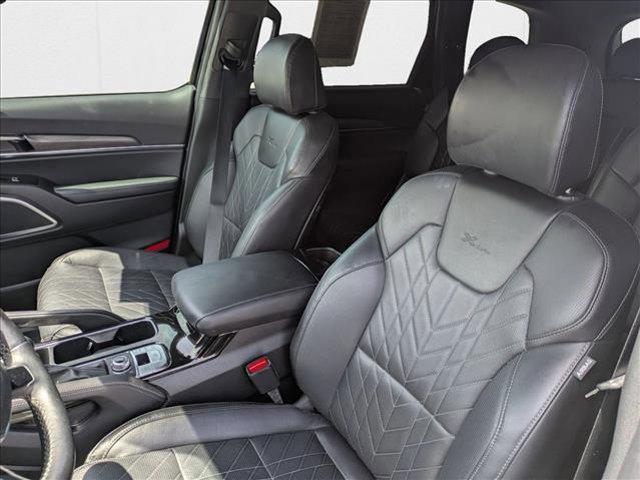 used 2023 Kia Telluride car, priced at $38,410