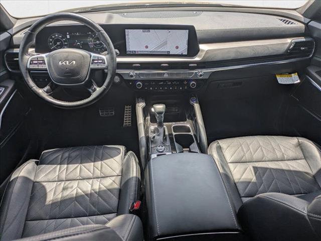 used 2023 Kia Telluride car, priced at $38,410