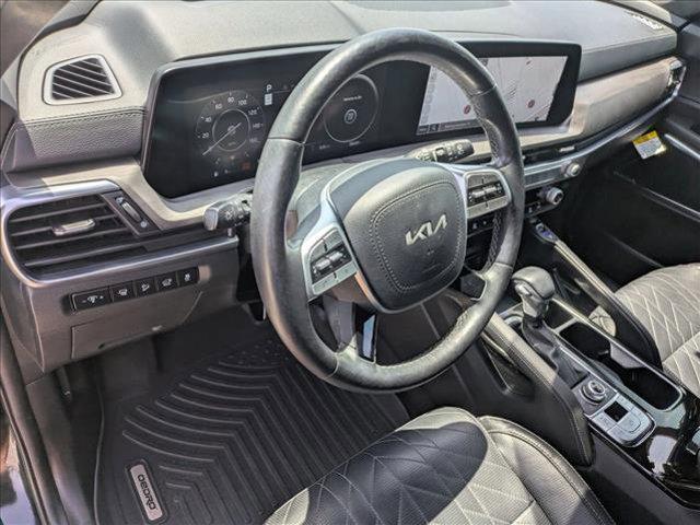 used 2023 Kia Telluride car, priced at $38,410